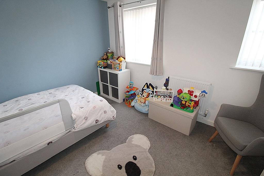 Bedroom Three