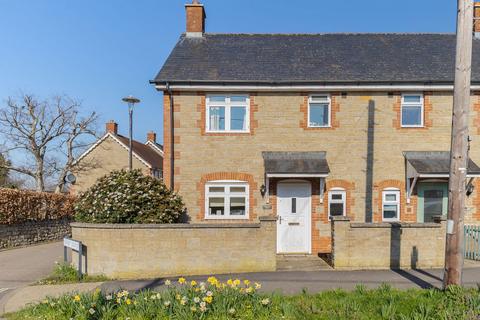 2 bedroom end of terrace house for sale, Colborne House, High Street, Wanborough, Swindon, SN4 0AE