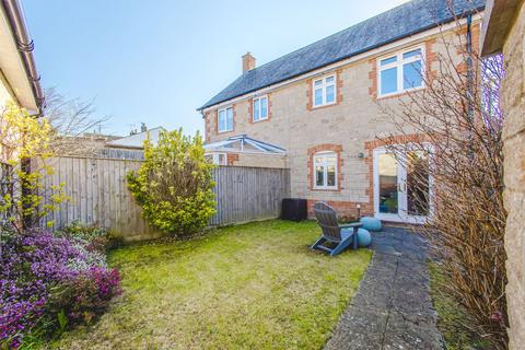 2 bedroom end of terrace house for sale, Colborne House, High Street, Wanborough, Swindon, SN4 0AE