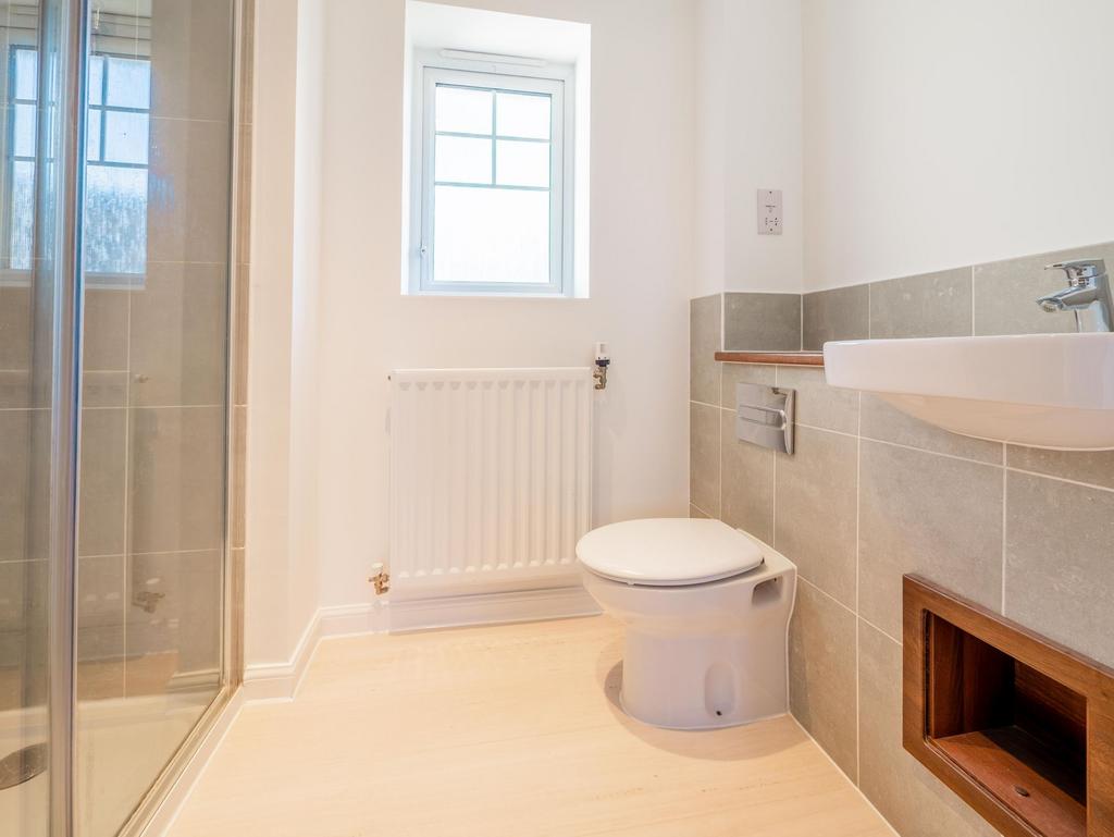 En-Suite Shower room