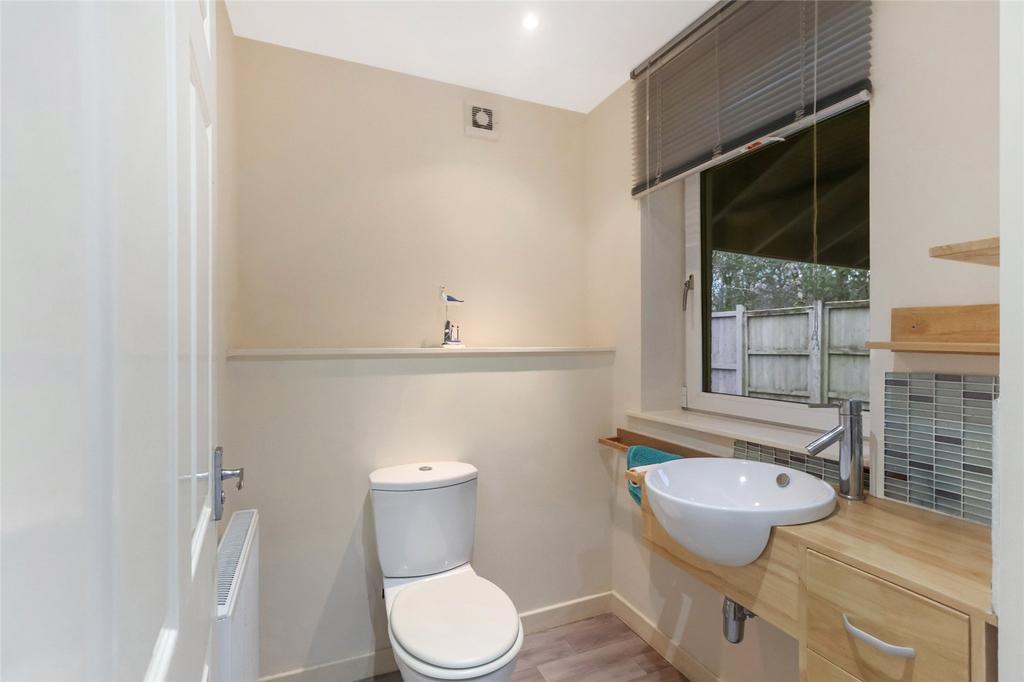 Downstairs Wc