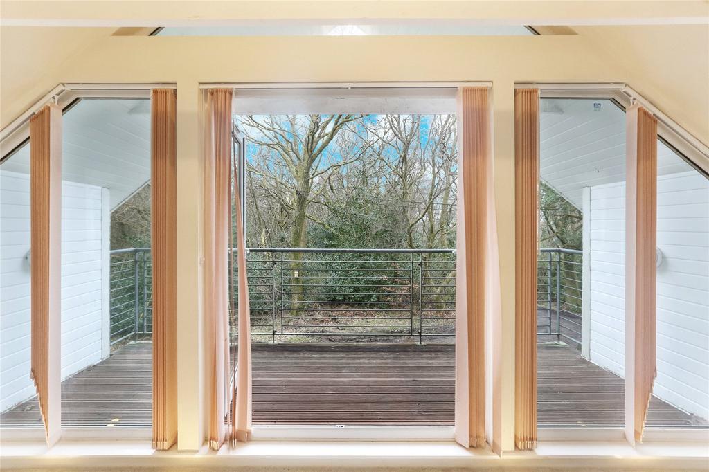 Bedroom Balcony
