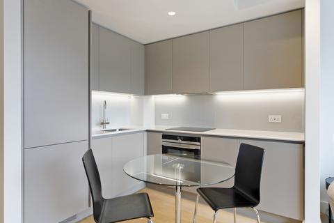 1 bedroom apartment to rent, Canalside Walk London W2