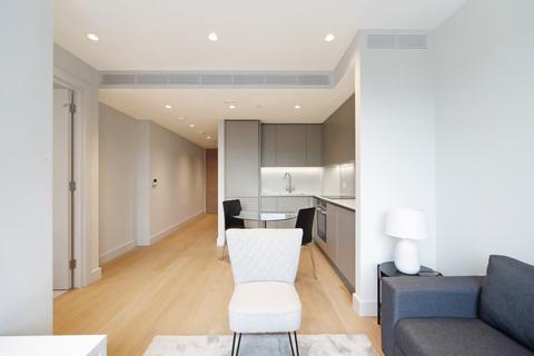 1 bedroom apartment to rent, Canalside Walk London W2