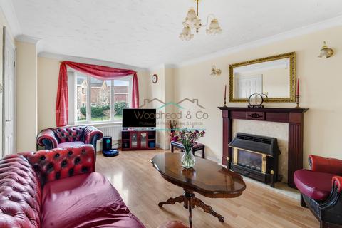 4 bedroom detached house for sale, Ashton Grove, Wellingborough, NN8 5ZA