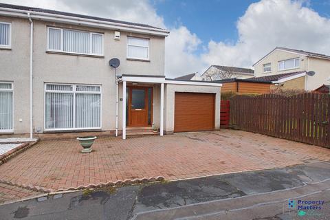 3 bedroom semi-detached house for sale, Cotter Drive, Kilmarnock, KA3