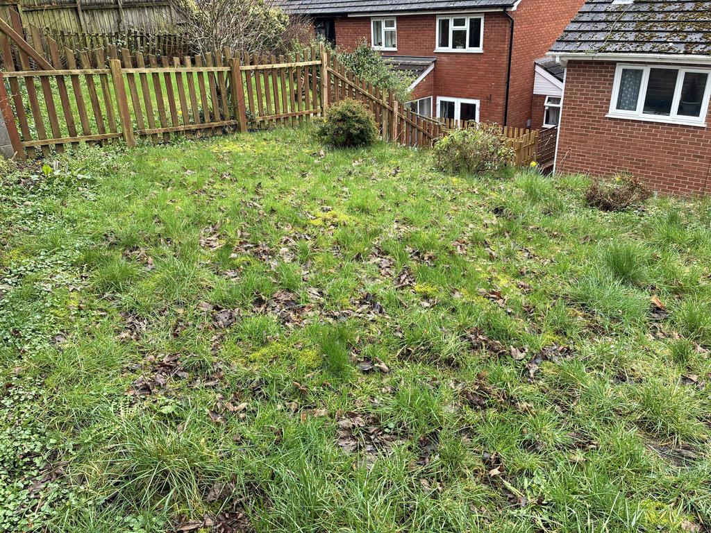 Garden top tier