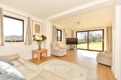 4 bedroom detached house for sale, Wheel Barrow Town, Stelling Minnis, Canterbury, Kent