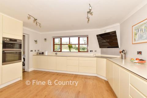 4 bedroom detached house for sale, Wheel Barrow Town, Stelling Minnis, Canterbury, Kent