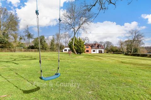undefined, Wheel Barrow Town, Stelling Minnis, Canterbury, Kent