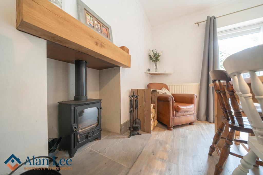 Log burner