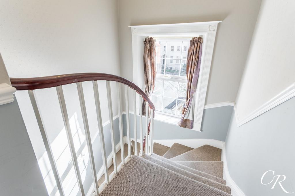 Second Floor landing