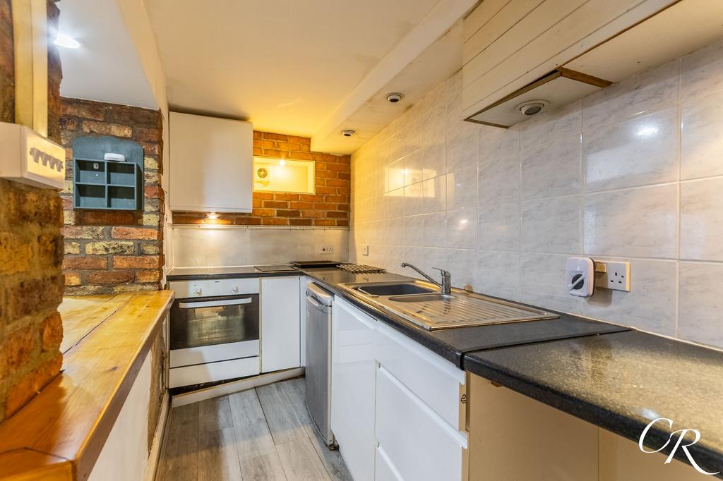 Apartment Kitchen