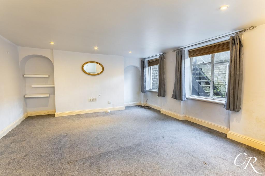 Apartment Reception Room