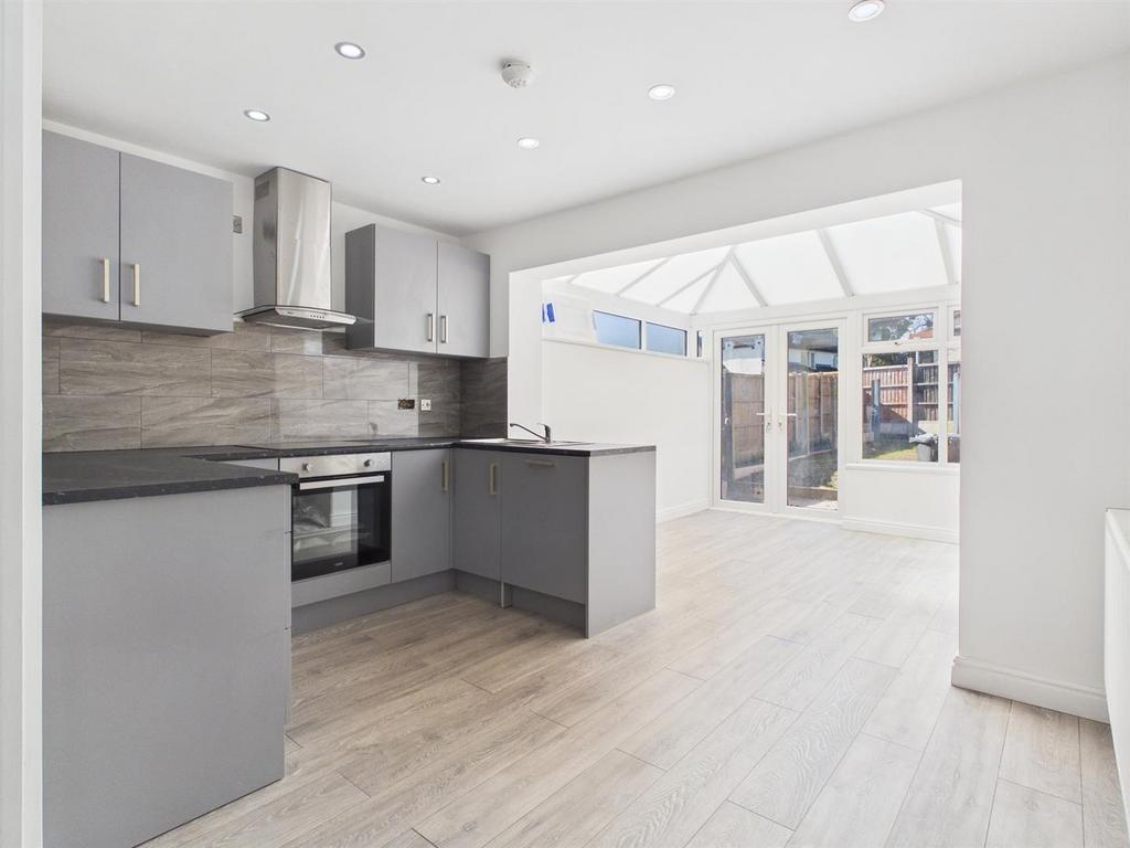 Kitchen/Diner/Sun Room