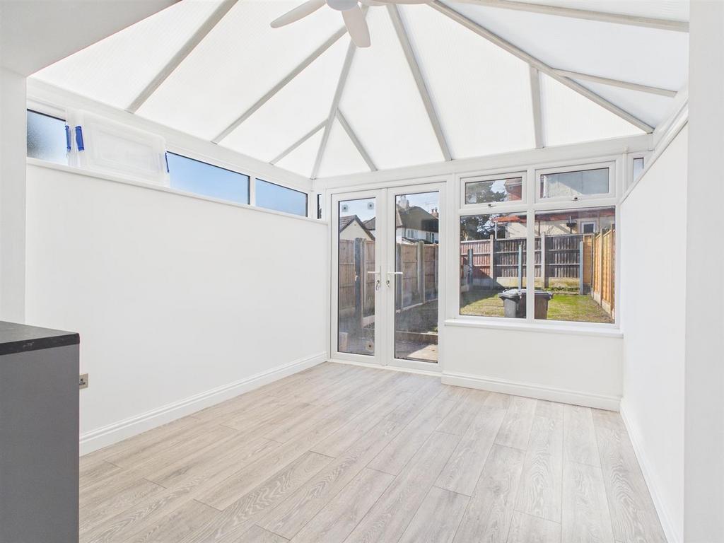 Kitchen/Diner/Sun Room