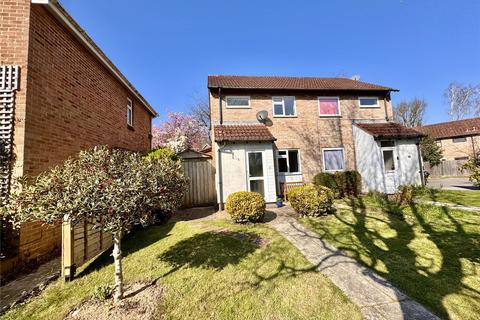 2 bedroom semi-detached house for sale, Sarum Walk, Lymington, Hampshire, SO41