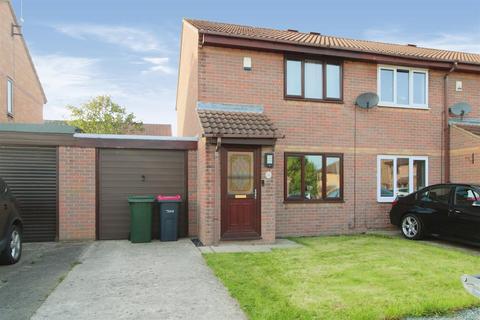 2 bedroom semi-detached house for sale, California Drive, Catcliffe, Rotherham