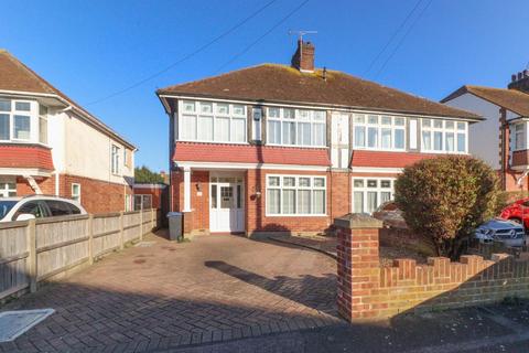 3 bedroom semi-detached house for sale, Wentworth Avenue, Margate, Kent, CT9