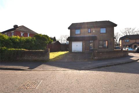 Forge Road, North Lanarkshire ML6