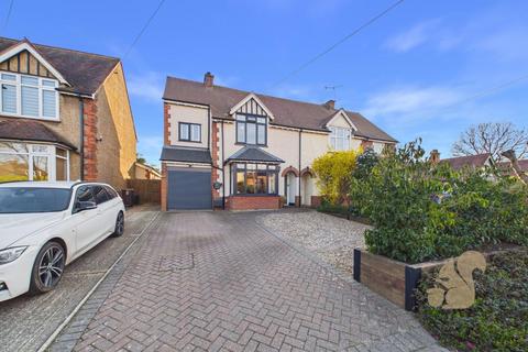4 bedroom semi-detached house for sale, Braiswick, Colchester