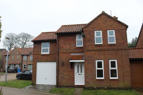 3 bedroom link detached house to rent, Southfield Park, Market Weighton, York