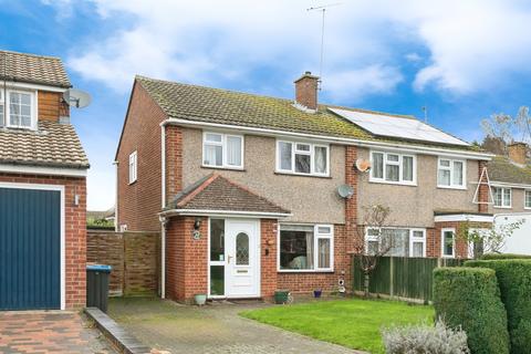 3 bedroom semi-detached house for sale, Keynes Close, Newport Pagnell