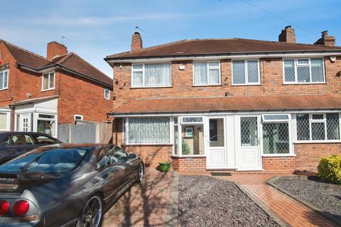 undefined, Tideswell Road, Birmingham