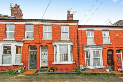 4 bedroom terraced house for sale, Lisburn Road, Liverpool, Merseyside, L17