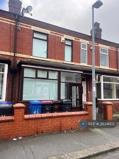 3 bedroom terraced house to rent, Beeley St, Salford, M6