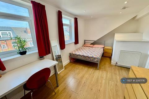 undefined, Osmaston St, Nottingham, NG7