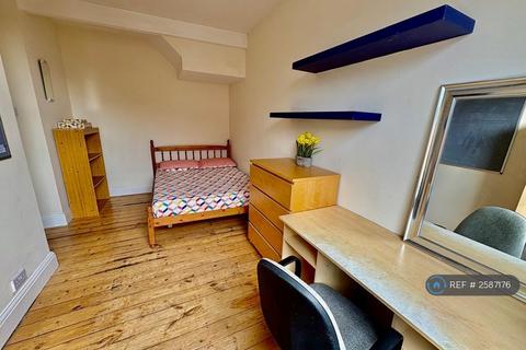 undefined, Osmaston St, Nottingham, NG7
