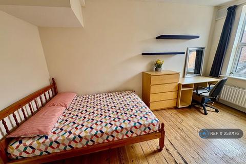 undefined, Osmaston St, Nottingham, NG7