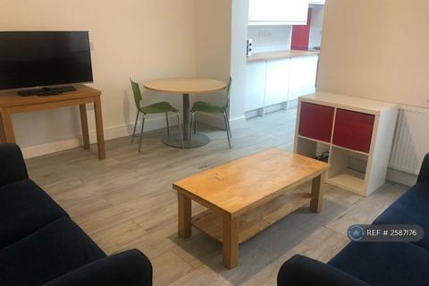 undefined, Osmaston St, Nottingham, NG7