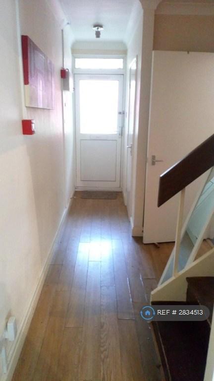 Hallway Downstairs