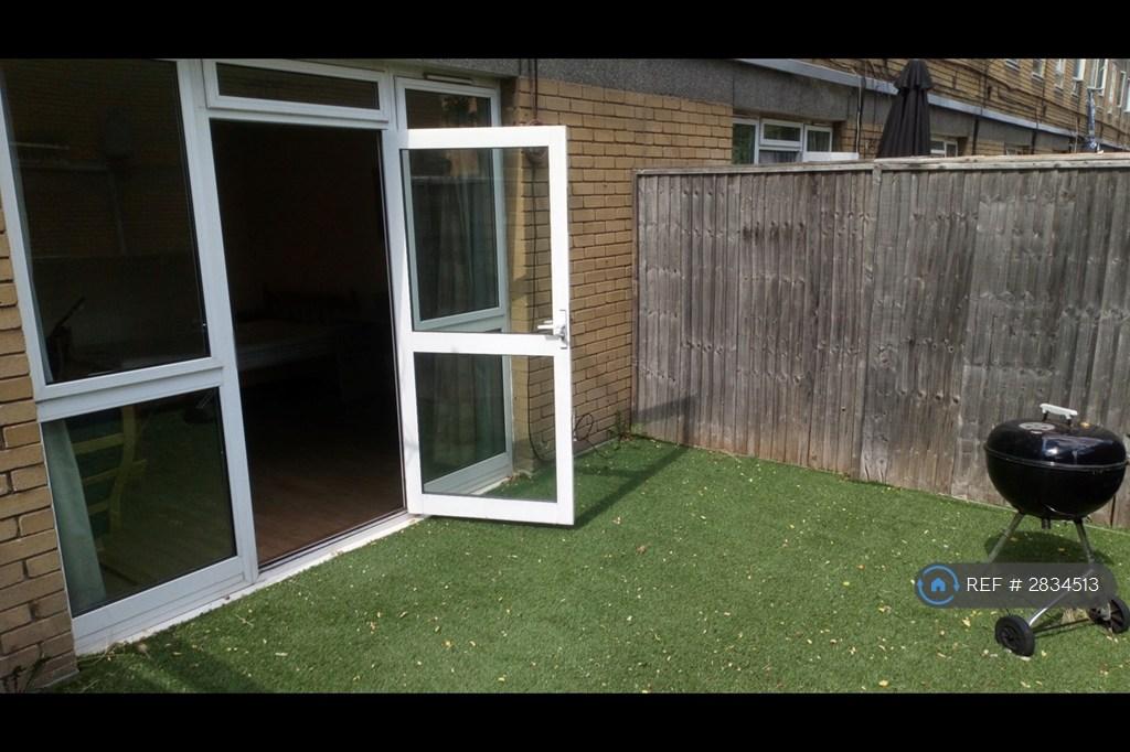Garden And Bbq