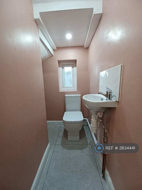 Downstairs Toilet