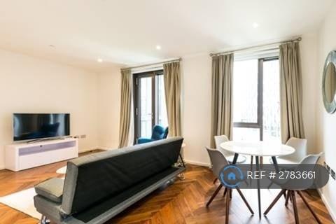 1 bedroom flat to rent, Ambassador Building, London, SW11