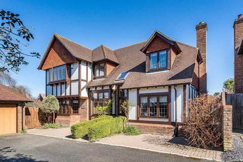 undefined, Groveside Close Bookham