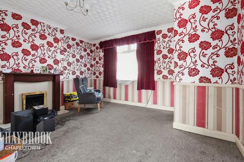 undefined, Milnrow Crescent, Parson Cross