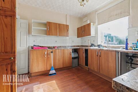 undefined, Milnrow Crescent, Parson Cross