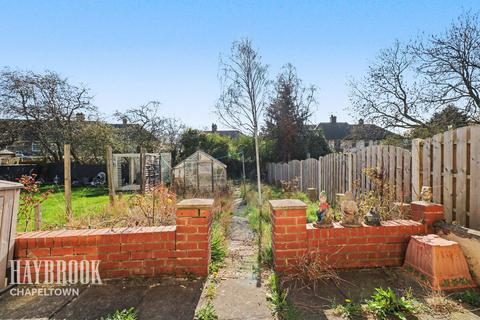 undefined, Milnrow Crescent, Parson Cross