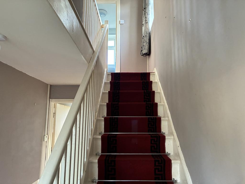 Stairs