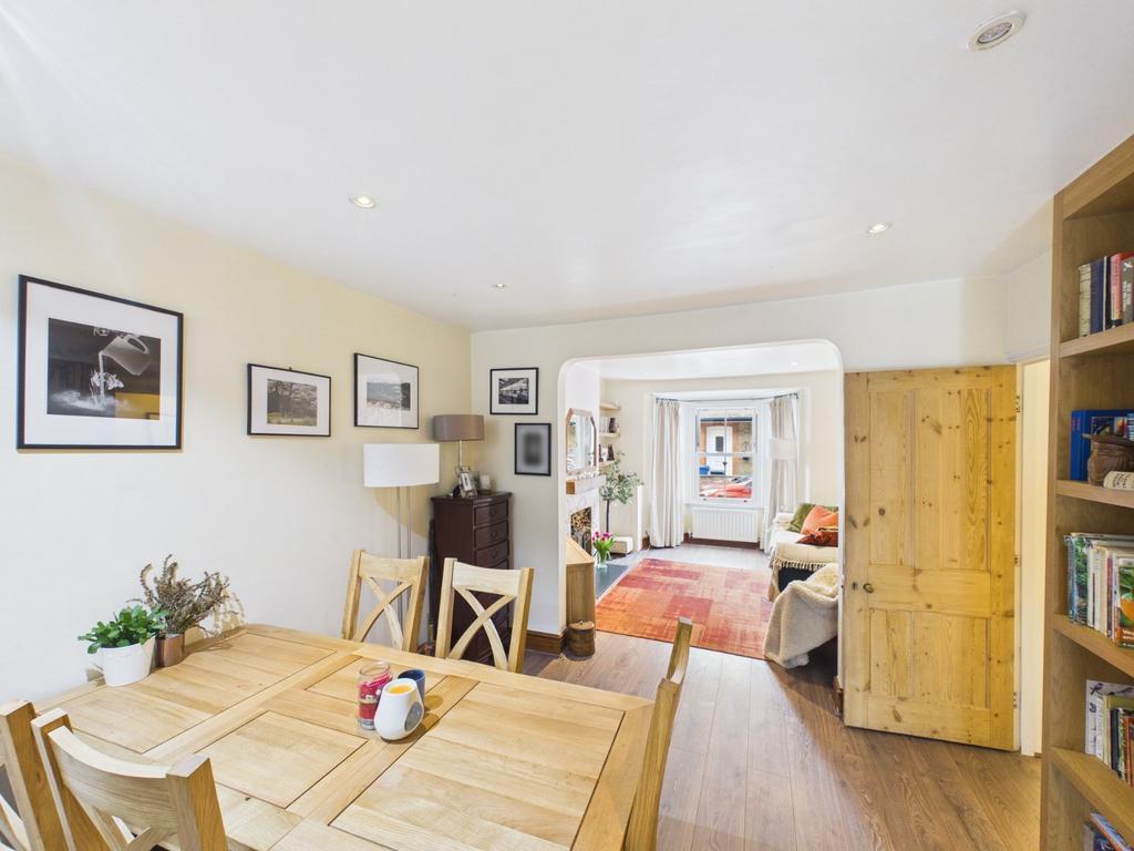 Living/Dining Room