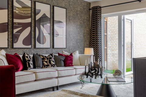 4 bedroom detached house to rent, Leaf Living at Stortford Fields, Bishop Stortford, CM23