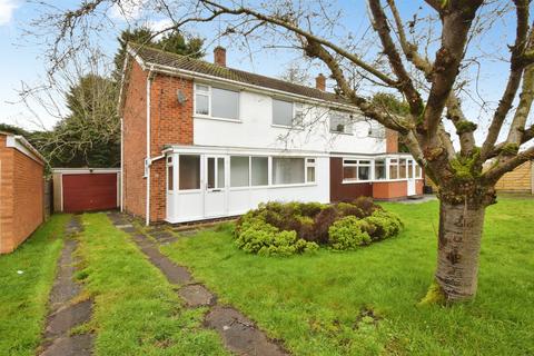 3 bedroom semi-detached house for sale, The Morwoods, Oadby, Leicester
