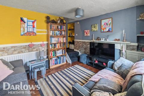 2 bedroom terraced house for sale, Holford Street, Merthyr Tydfil