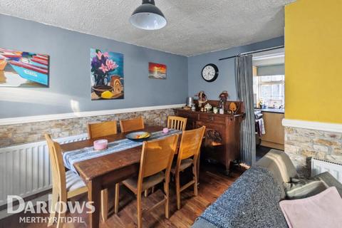 2 bedroom terraced house for sale, Holford Street, Merthyr Tydfil