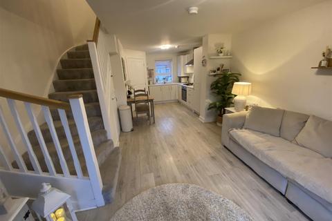 2 bedroom end of terrace house for sale, Barley way, Whitley Bay