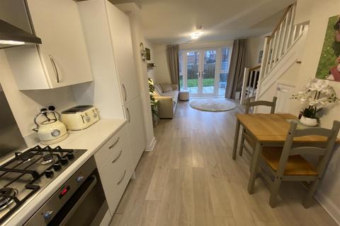 2 bedroom end of terrace house for sale, Barley way, Whitley Bay